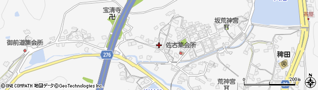 岡山県倉敷市児島稗田町3061周辺の地図