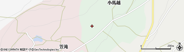 香川県小豆郡土庄町小馬越620周辺の地図