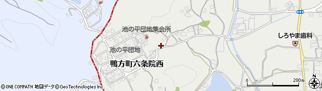 岡山県浅口市鴨方町六条院西2473周辺の地図