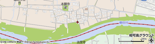 三重県松阪市阿波曽町1154周辺の地図
