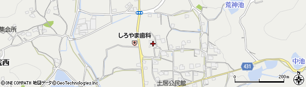岡山県浅口市鴨方町六条院西2273周辺の地図