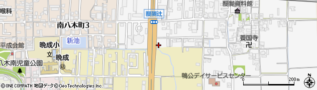 山本健土木興業株式会社周辺の地図