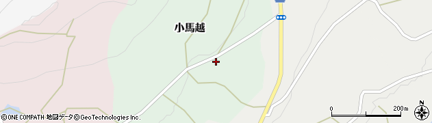 香川県小豆郡土庄町小馬越435周辺の地図