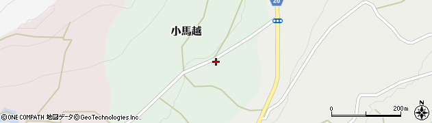 香川県小豆郡土庄町小馬越436周辺の地図