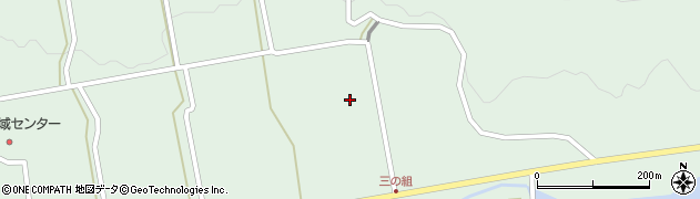 広島県東広島市河内町小田3325周辺の地図