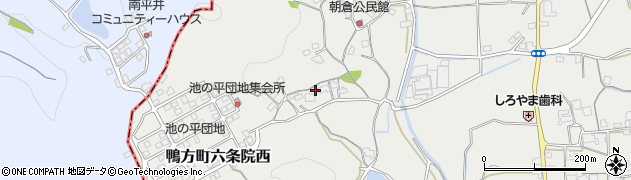 岡山県浅口市鴨方町六条院西2431周辺の地図