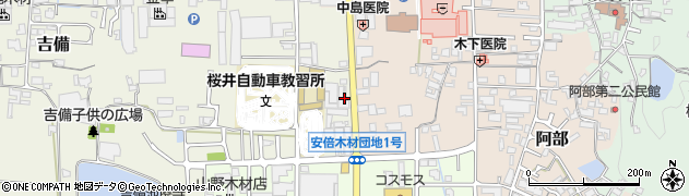 三浜自動車株式会社周辺の地図