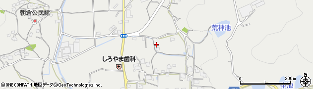岡山県浅口市鴨方町六条院西2888周辺の地図