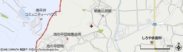 岡山県浅口市鴨方町六条院西2551周辺の地図