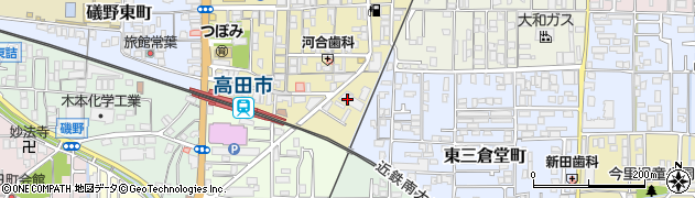 高田市駅前アーバンコンフォート管理室周辺の地図