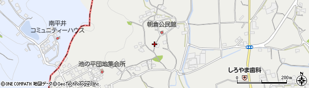 岡山県浅口市鴨方町六条院西2558周辺の地図