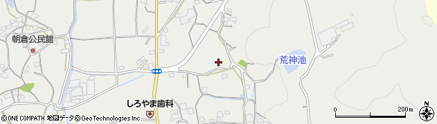 岡山県浅口市鴨方町六条院西2880周辺の地図