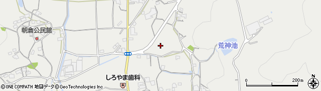 岡山県浅口市鴨方町六条院西2839周辺の地図