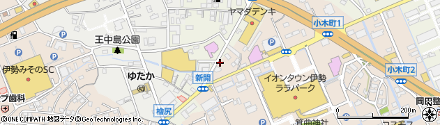 橋本工具店周辺の地図