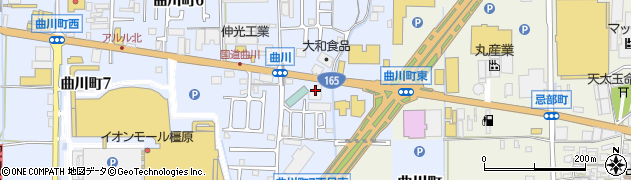 エクステリア・プロ　橿原店周辺の地図