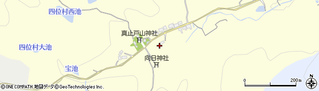 岡山県浅口市鴨方町六条院中6895周辺の地図