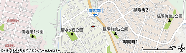 西日本舞台設備株式会社周辺の地図