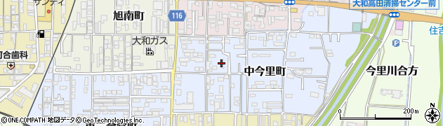 藤本ハイツ周辺の地図