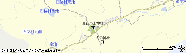 岡山県浅口市鴨方町六条院中6919周辺の地図