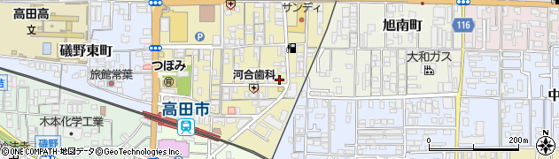 株式会社朱鷺書房周辺の地図