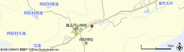 岡山県浅口市鴨方町六条院中6896周辺の地図