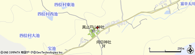 岡山県浅口市鴨方町六条院中6907周辺の地図