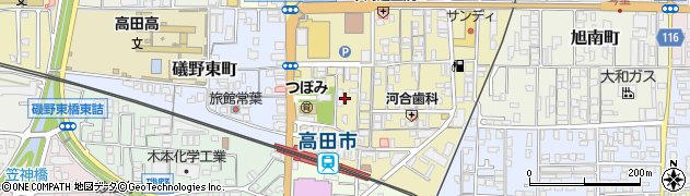 ダイヨシ・ドラッグ　近商前店周辺の地図