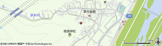 広島県福山市郷分町1042周辺の地図
