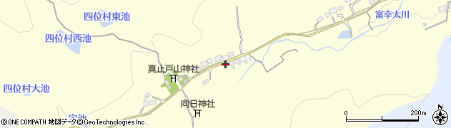 岡山県浅口市鴨方町六条院中6871周辺の地図