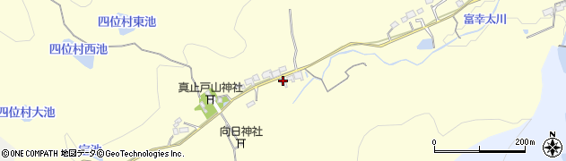 岡山県浅口市鴨方町六条院中6870周辺の地図