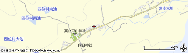 岡山県浅口市鴨方町六条院中6849周辺の地図