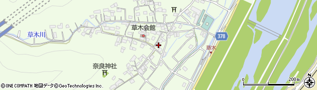 広島県福山市郷分町1100周辺の地図