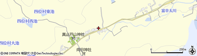 岡山県浅口市鴨方町六条院中6851周辺の地図