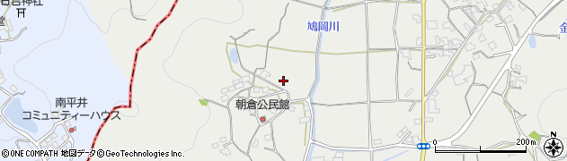 岡山県浅口市鴨方町六条院西2697周辺の地図