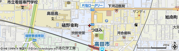 辰巳ビル株式会社周辺の地図