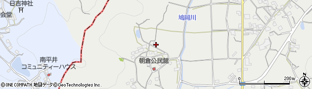 岡山県浅口市鴨方町六条院西2695周辺の地図