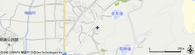 岡山県浅口市鴨方町六条院西3201周辺の地図