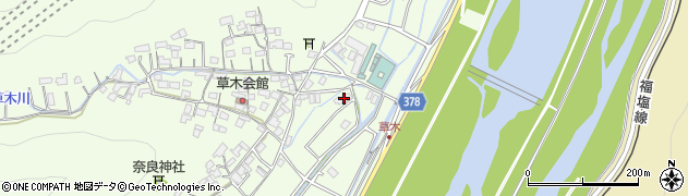 広島県福山市郷分町925周辺の地図