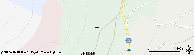 香川県小豆郡土庄町小馬越280周辺の地図