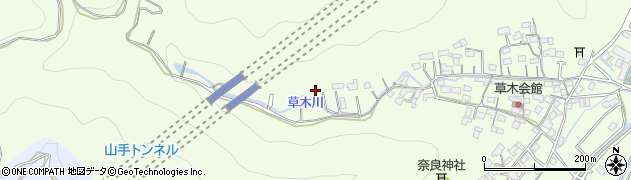 広島県福山市郷分町1197周辺の地図
