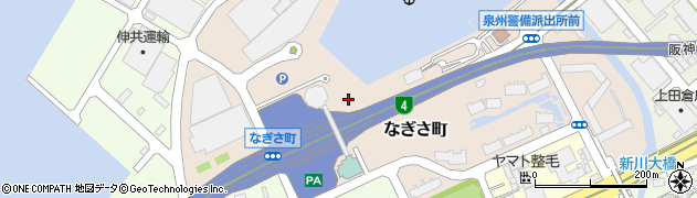 協立技研株式会社周辺の地図