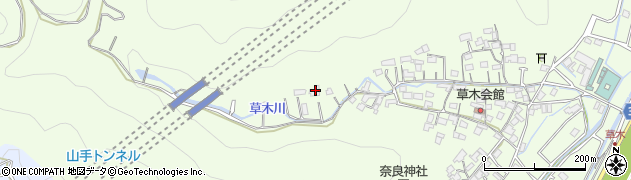広島県福山市郷分町1188周辺の地図