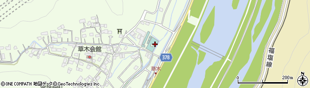 広島県福山市郷分町1210周辺の地図