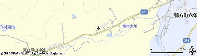 岡山県浅口市鴨方町六条院中6627周辺の地図