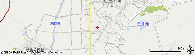 岡山県浅口市鴨方町六条院西3340周辺の地図
