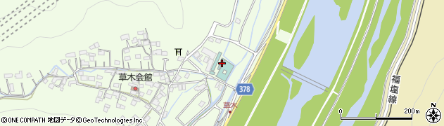 広島県福山市郷分町1211周辺の地図