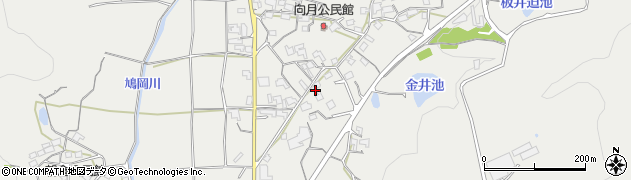 岡山県浅口市鴨方町六条院西3309周辺の地図