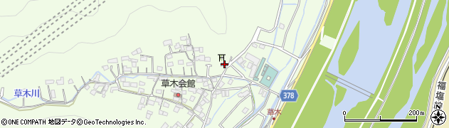 広島県福山市郷分町1102周辺の地図