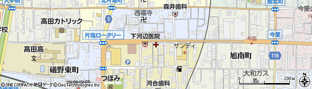 茶話本舗デイサービス片塩庵周辺の地図