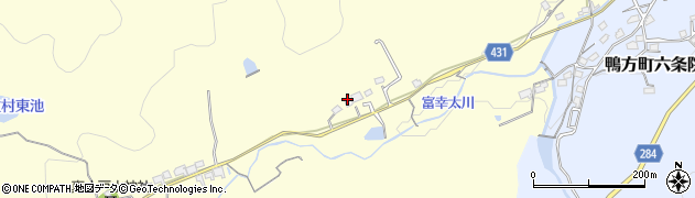 岡山県浅口市鴨方町六条院中6628周辺の地図